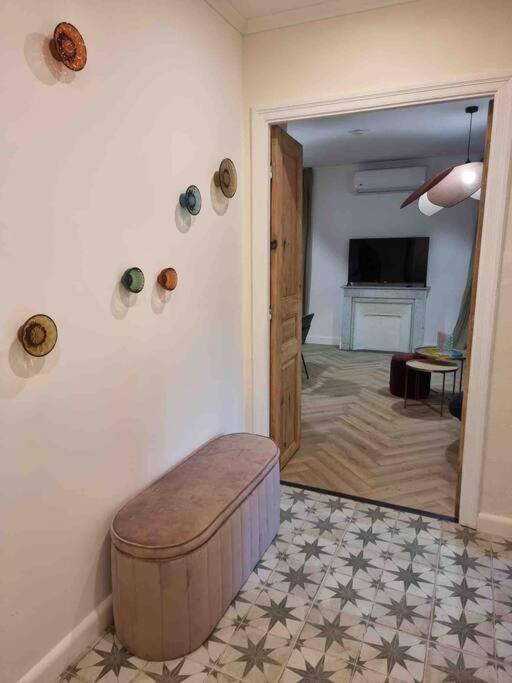 Appartement Au Coeur De La Ville Corte  Exterior photo