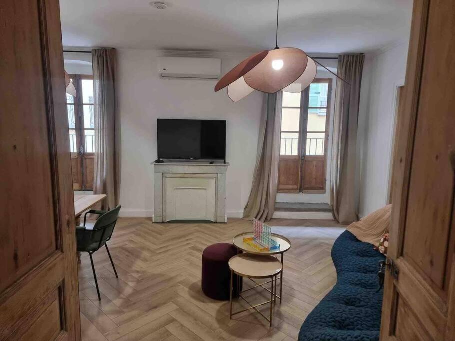 Appartement Au Coeur De La Ville Corte  Exterior photo